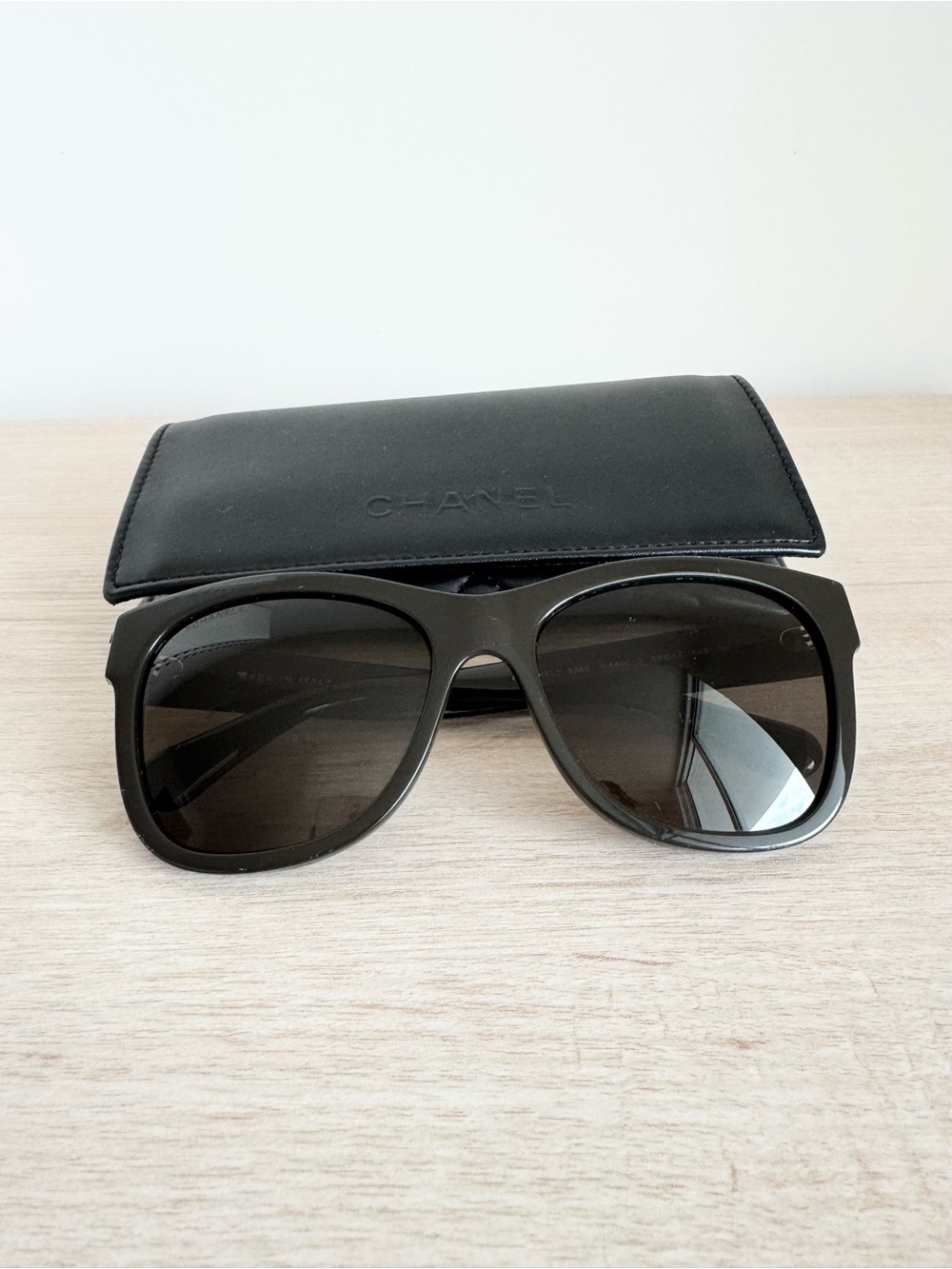 Chanel CC Square Sunglasses - Picture 2 of 7